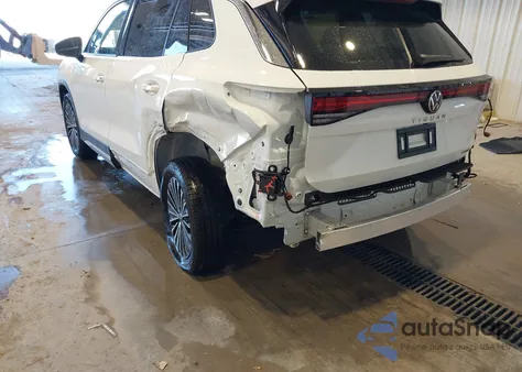 2025 Volkswagen Tiguan 2.0T S z USA, uszkodzony, nr VIN 3VVBR7RM1SM049612